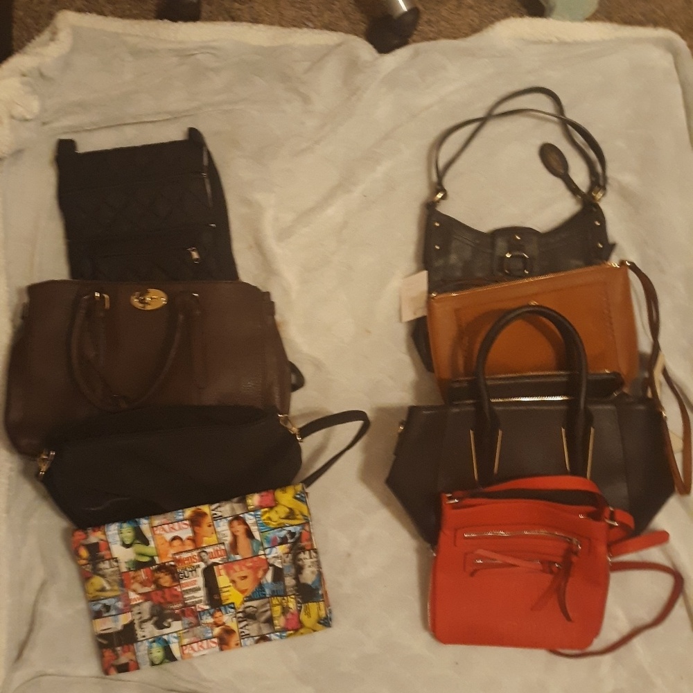 The whole kit and caboodle